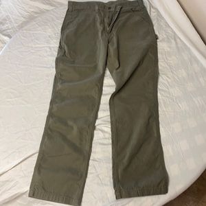 Cathartt relaxed fit work pants